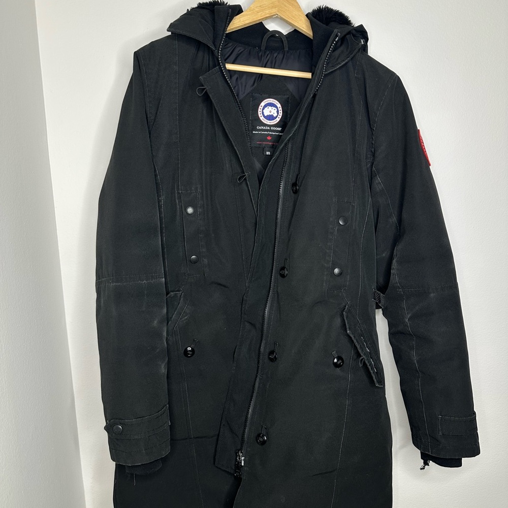 Canada Goose coat